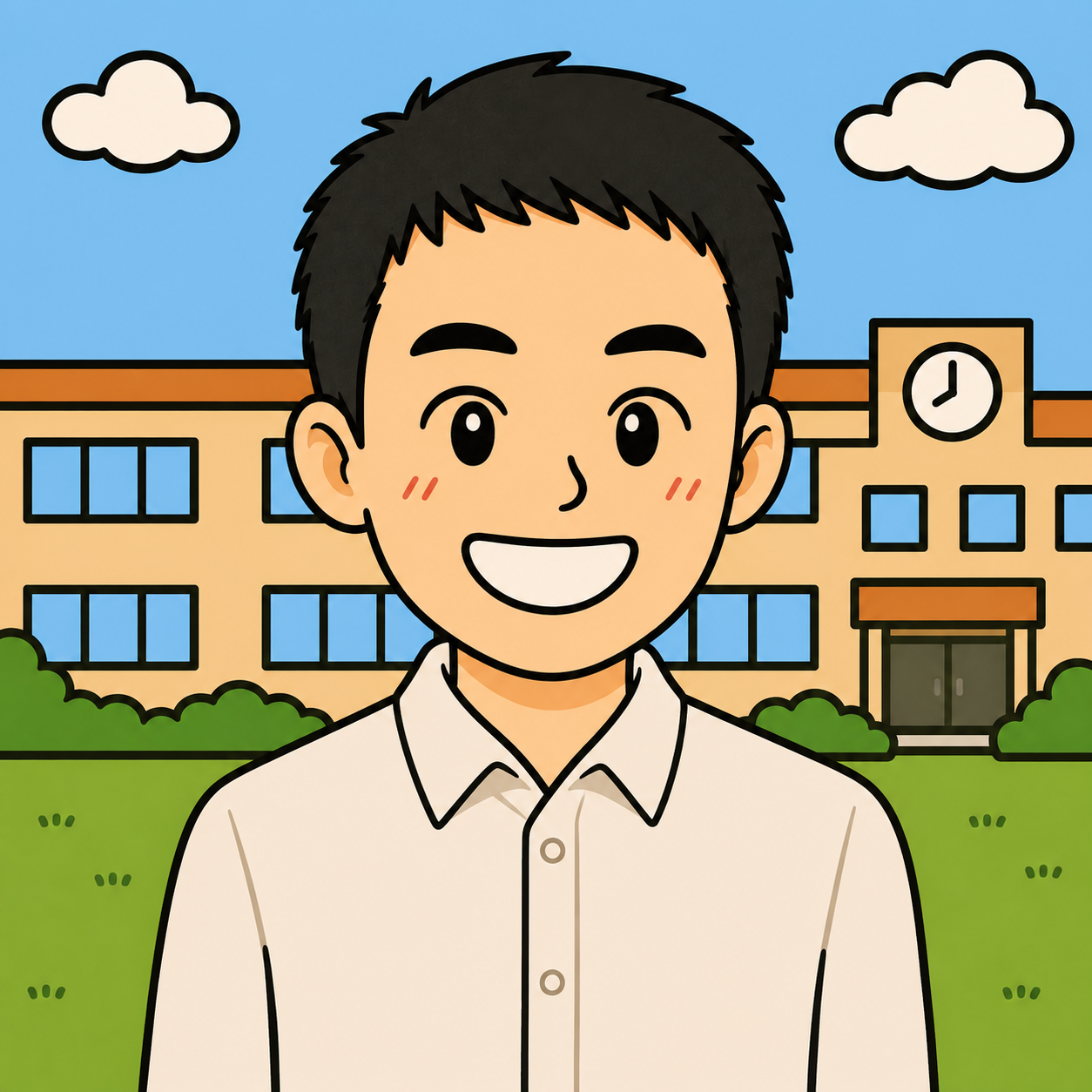 林先生
